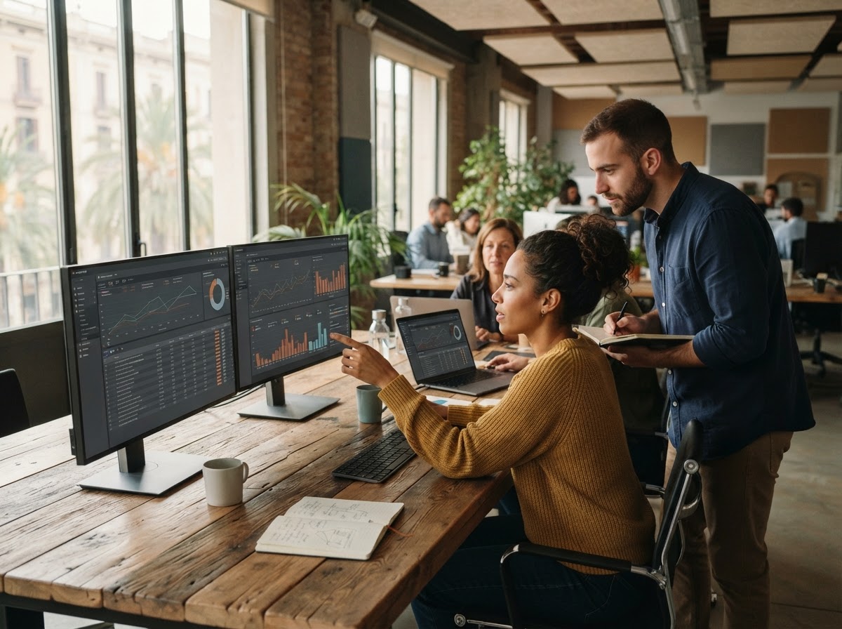 Swap Proair 4.8 — infraestructura de análisis de datos y modelado predictivo